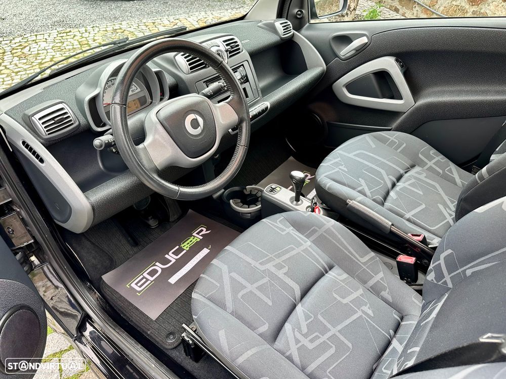 Smart ForTwo Coupé 1.0 mhd Passion 71 - 7