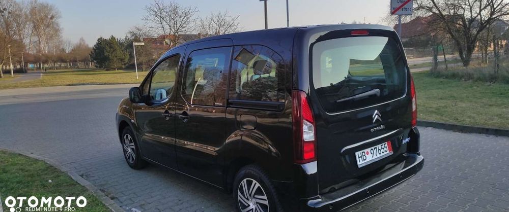 Citroën Berlingo - 7