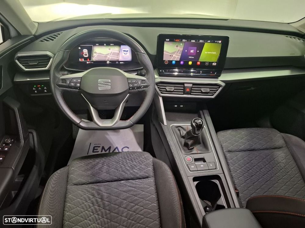 SEAT Leon 1.0 TSI FR - 15