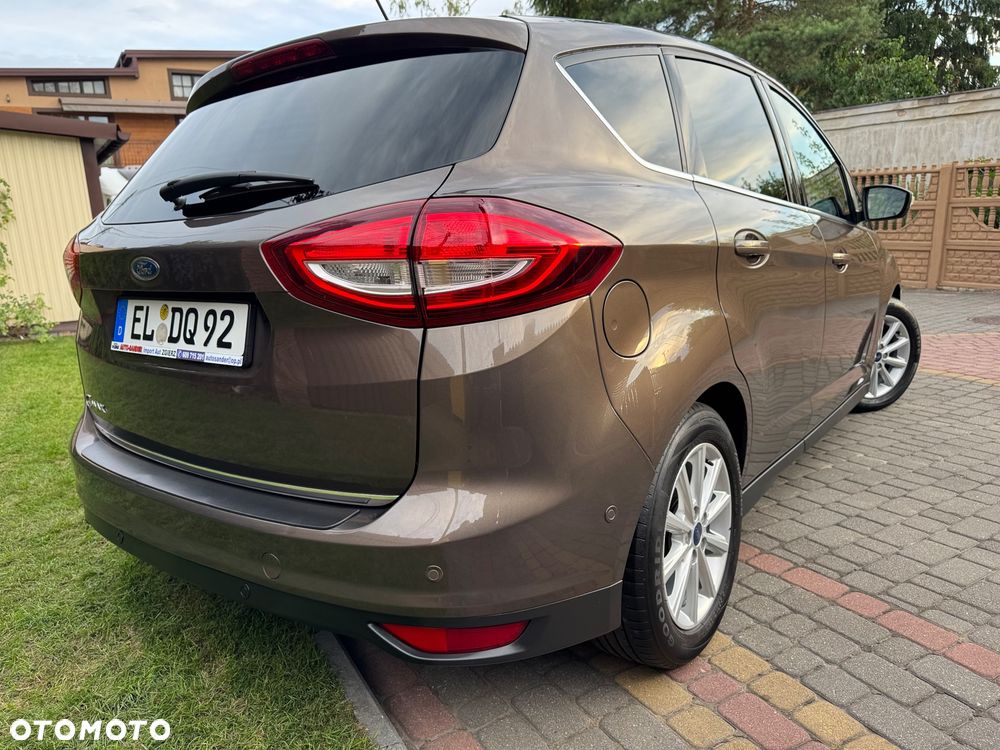 Ford C-MAX 2.0 TDCi Start-Stop-System Titanium - 3