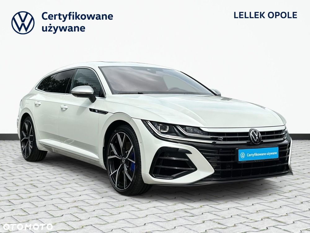 Volkswagen Arteon 2.0 TSI 4Motion R DSG - 5