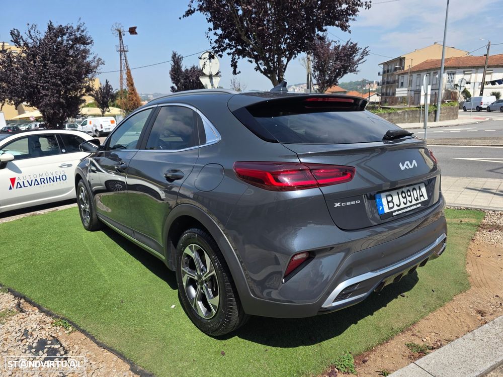 Kia XCeed 1.0 T-GDI Dynamic - 31