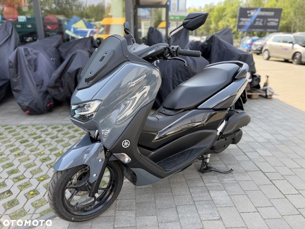 Yamaha NMAX - 2