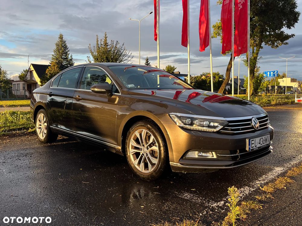 Volkswagen Passat 2.0 TDI BMT Comfortline - 3