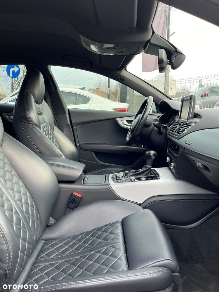 Audi A7 Sportback 3.0 TDI Quattro Tiptronic - 2