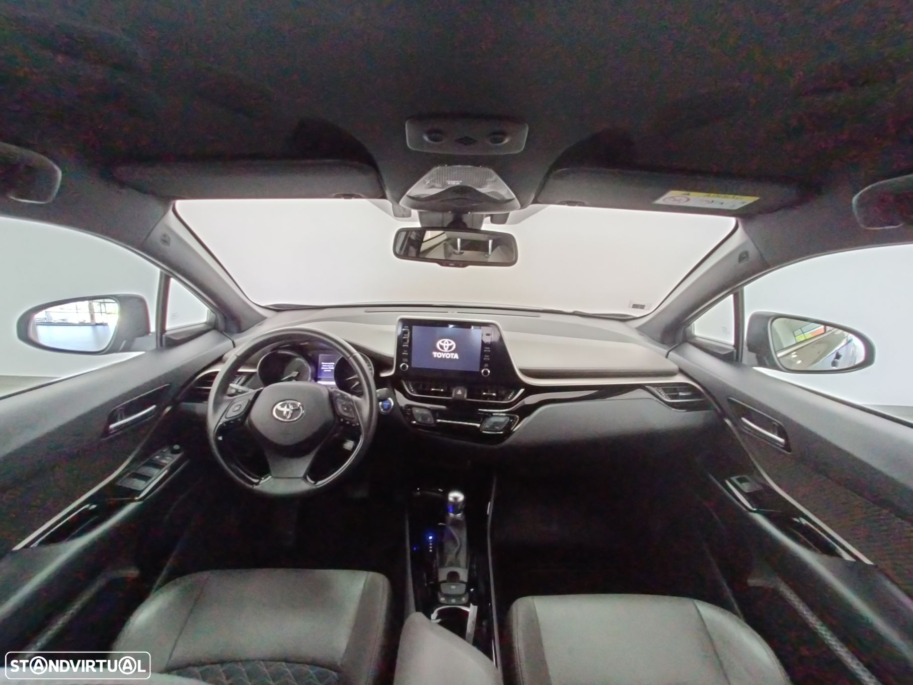 Toyota C-HR 1.8 Hybrid Exclusive - 7