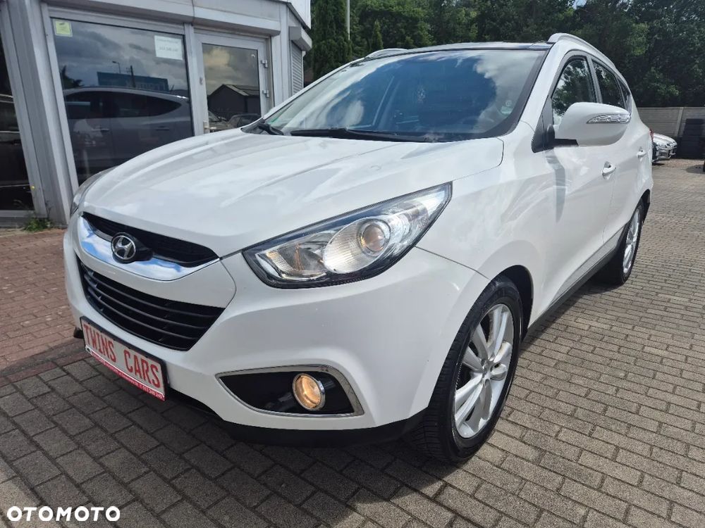 Hyundai ix35 2.0 CRDi 4WD Automatik Premium - 1