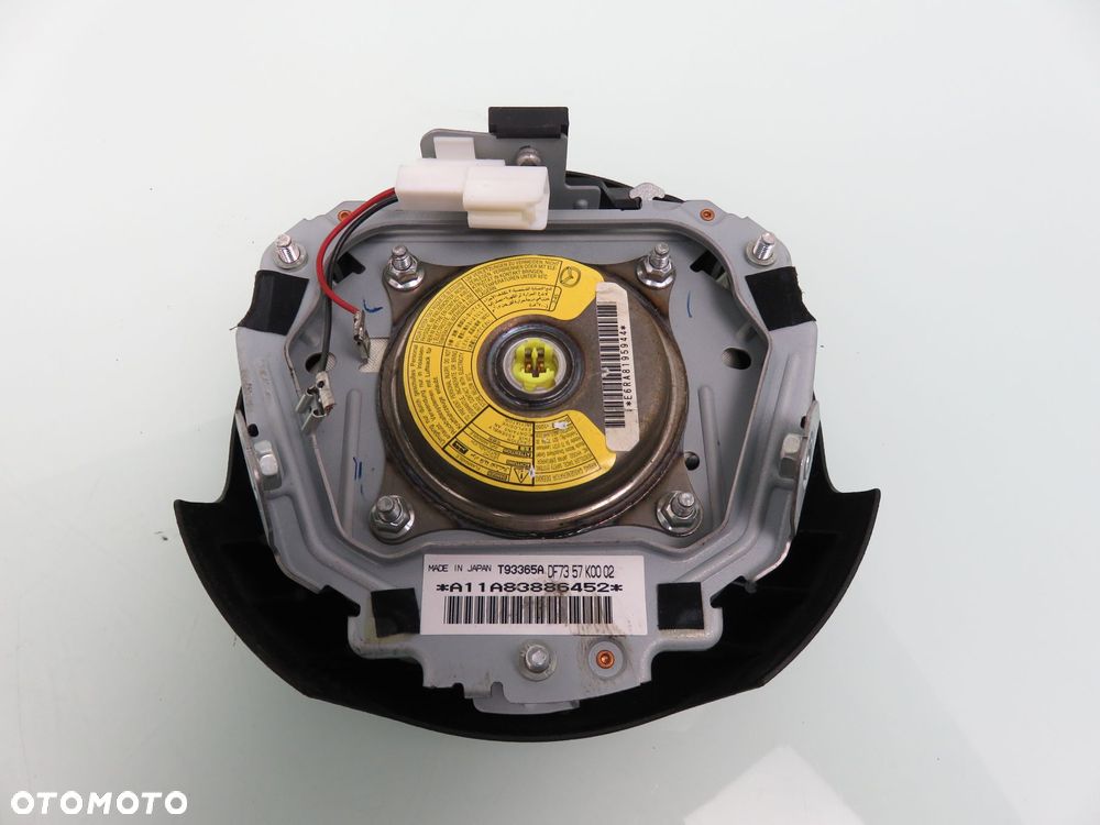 KIEROWNICA MAZDA 2 II DE 0804122 DF7357K0002 - 3