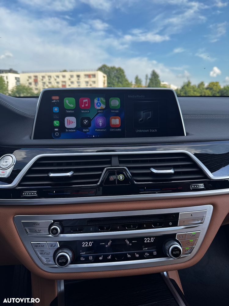 BMW Seria 7 730Ld xDrive - 18