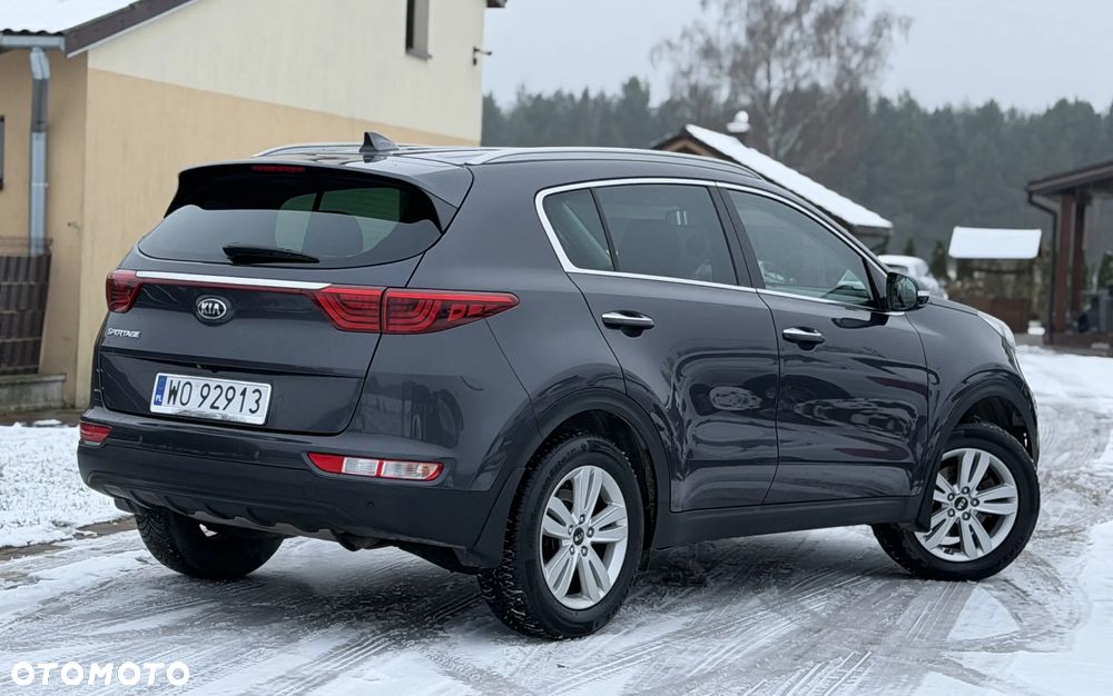 Kia Sportage 1.6 GDI 2WD Vision - 4