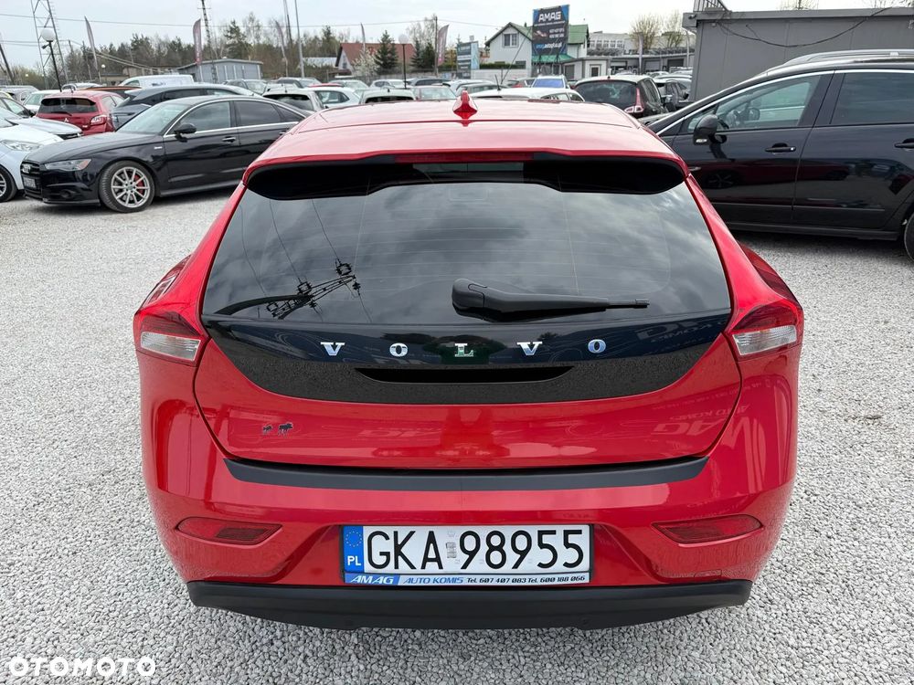 Volvo V40 D2 Geartronic - 7