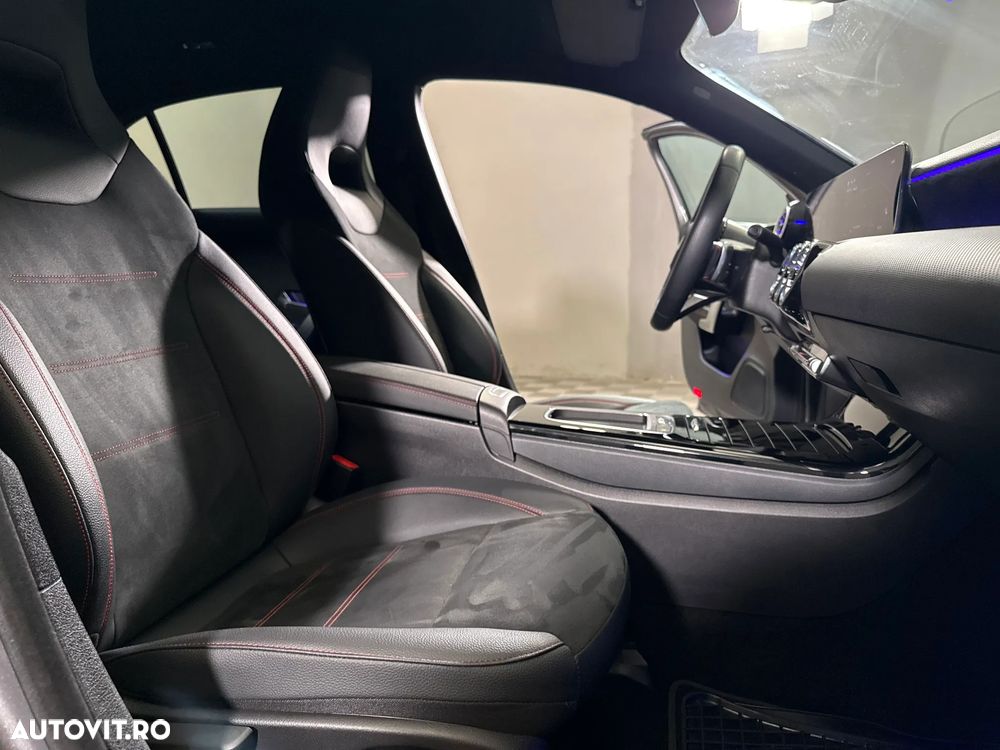 Mercedes-Benz A 200 7G-DCT Edition AMG Line - 12