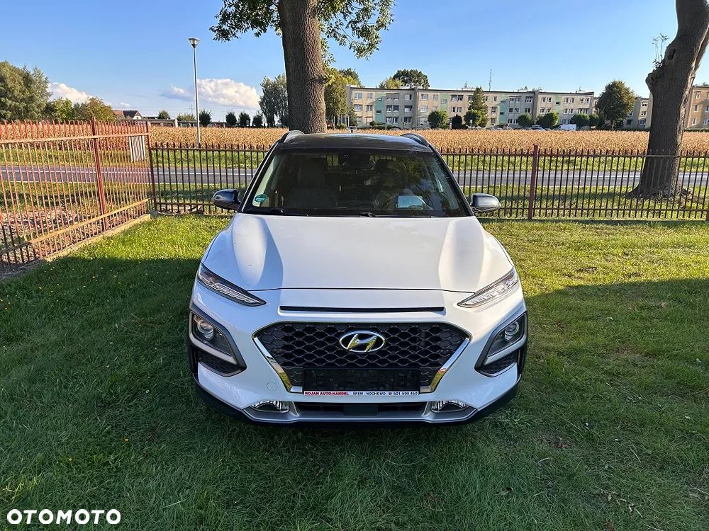 Hyundai Kona 1.6 T-GDI DCT 4WD Premium - 4