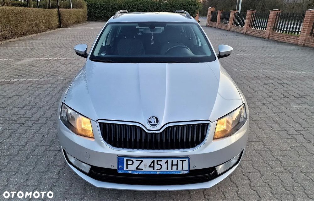 Skoda Octavia 2.0 TDI Ambition - 4