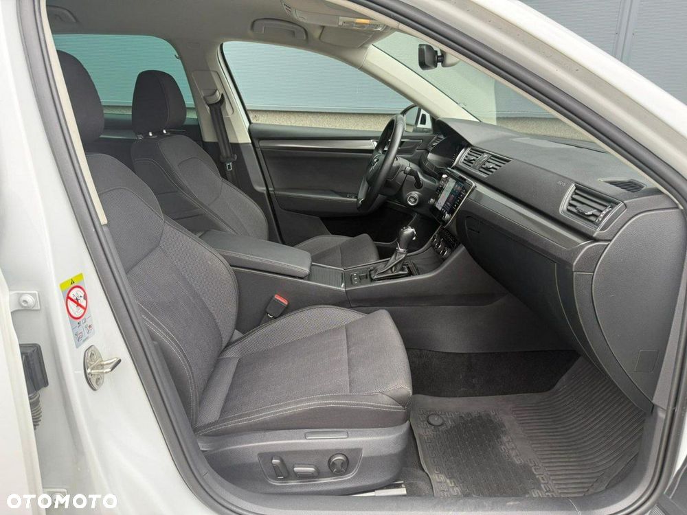 Skoda Superb - 15