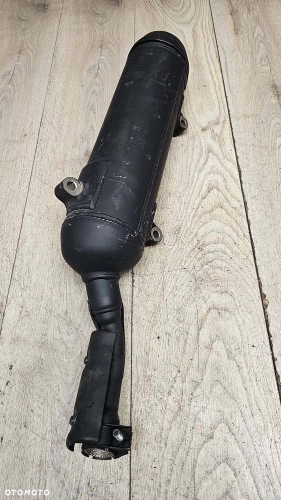 Tłumik Wydech Yamaha X-MAX 125 (14-17)  2DM - 3
