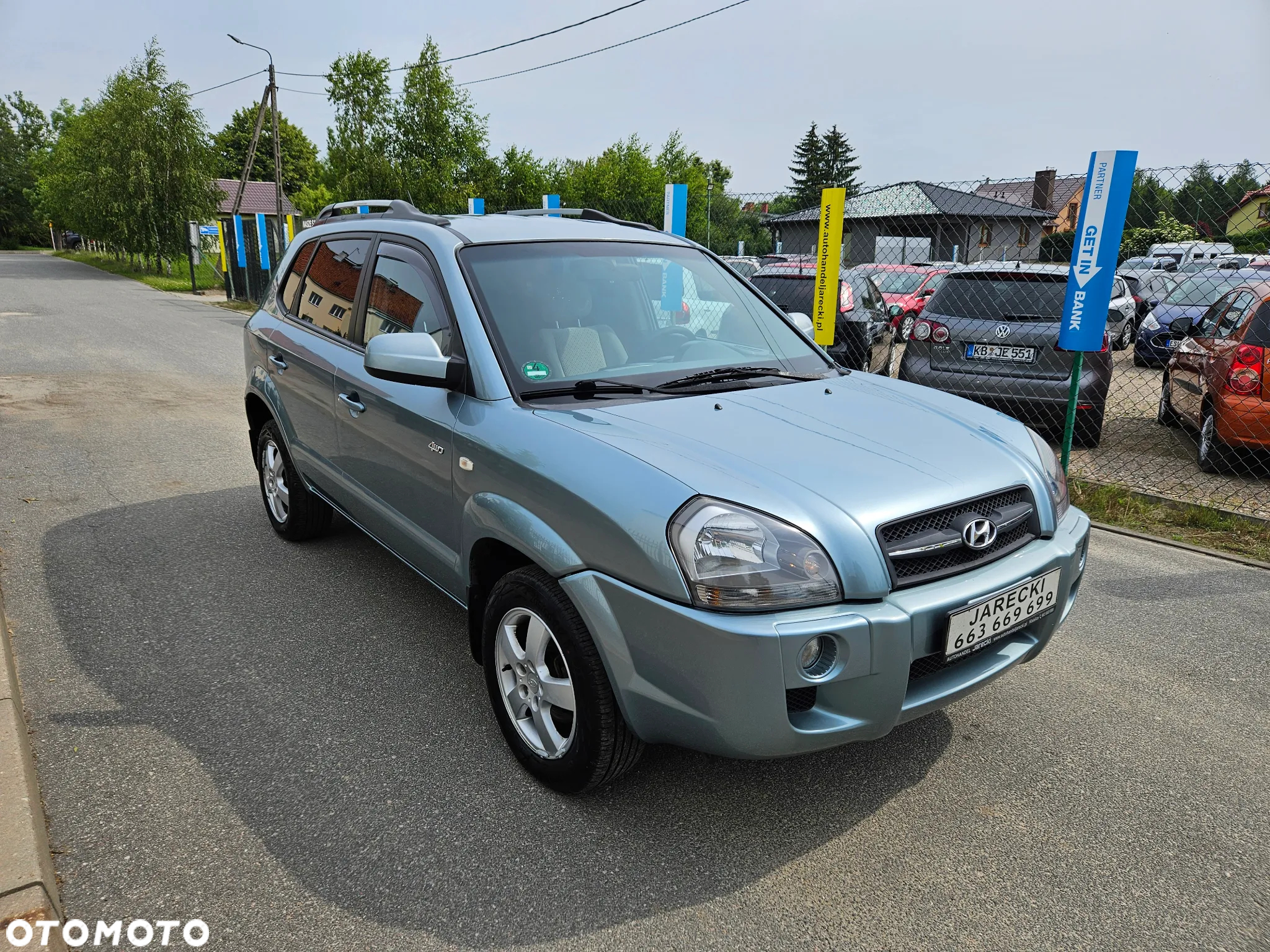 Hyundai Tucson - 3