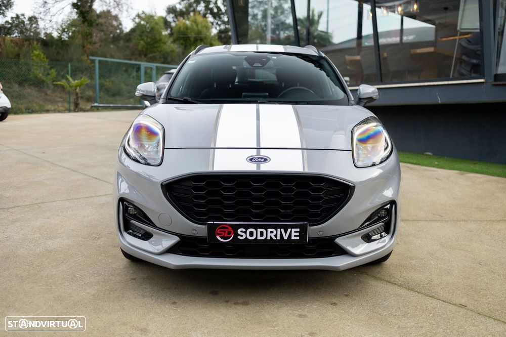 Ford Puma 1.0 EcoBoost MHEV ST-Line X Gold SIP - 5