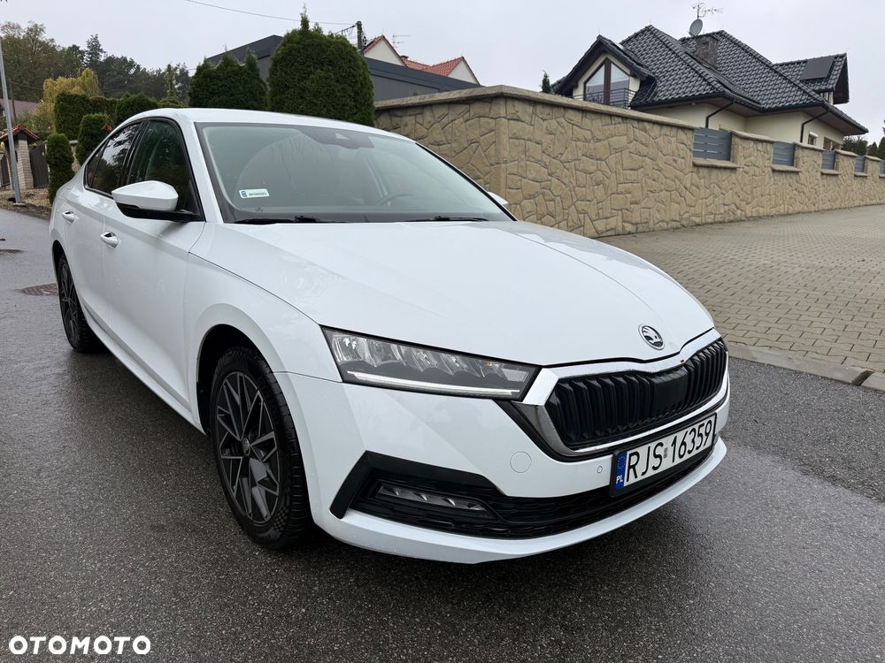 Skoda Octavia 1.5 TSI Selection Plus - 26