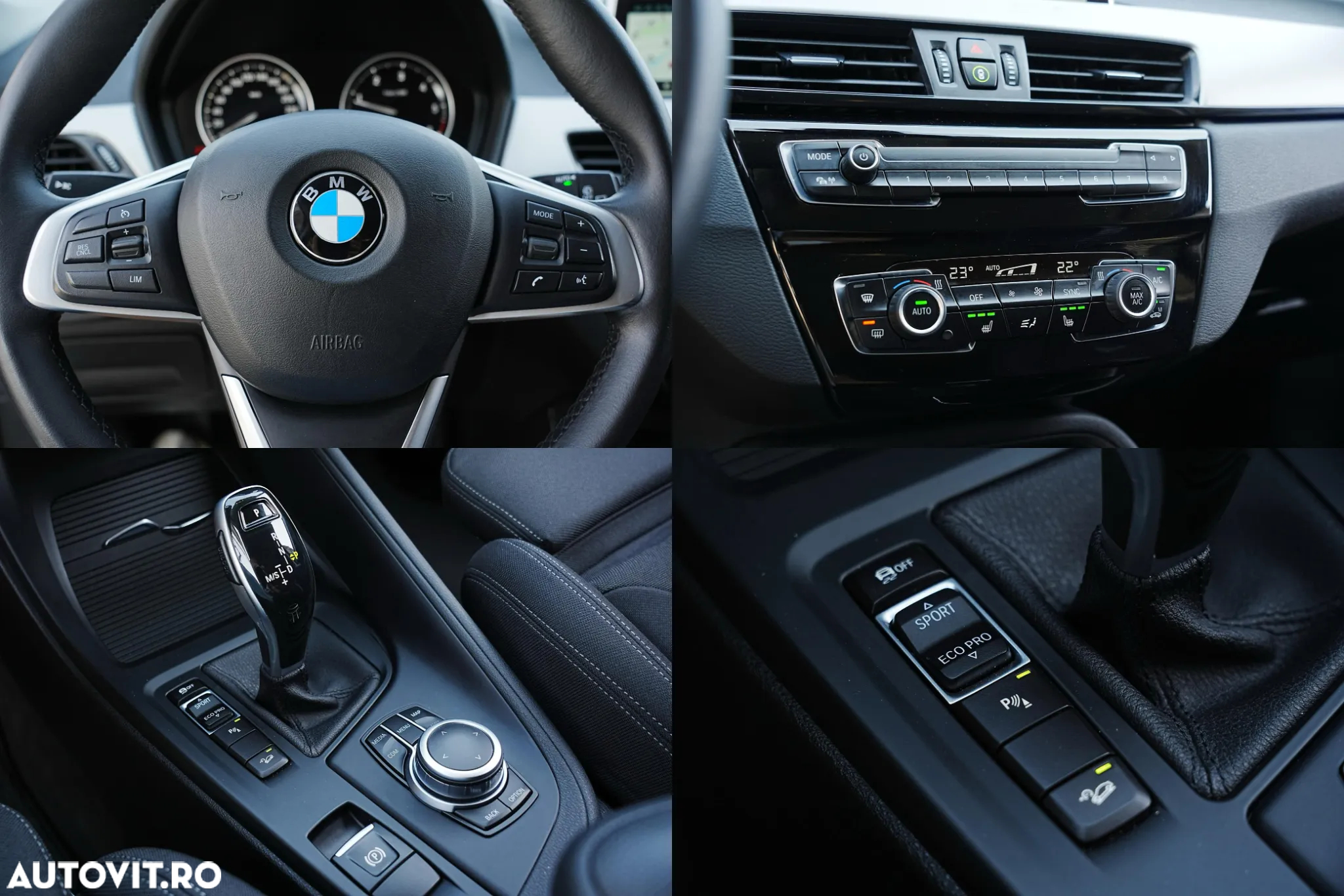 BMW X1 xDrive18d Aut. Advantage - 8