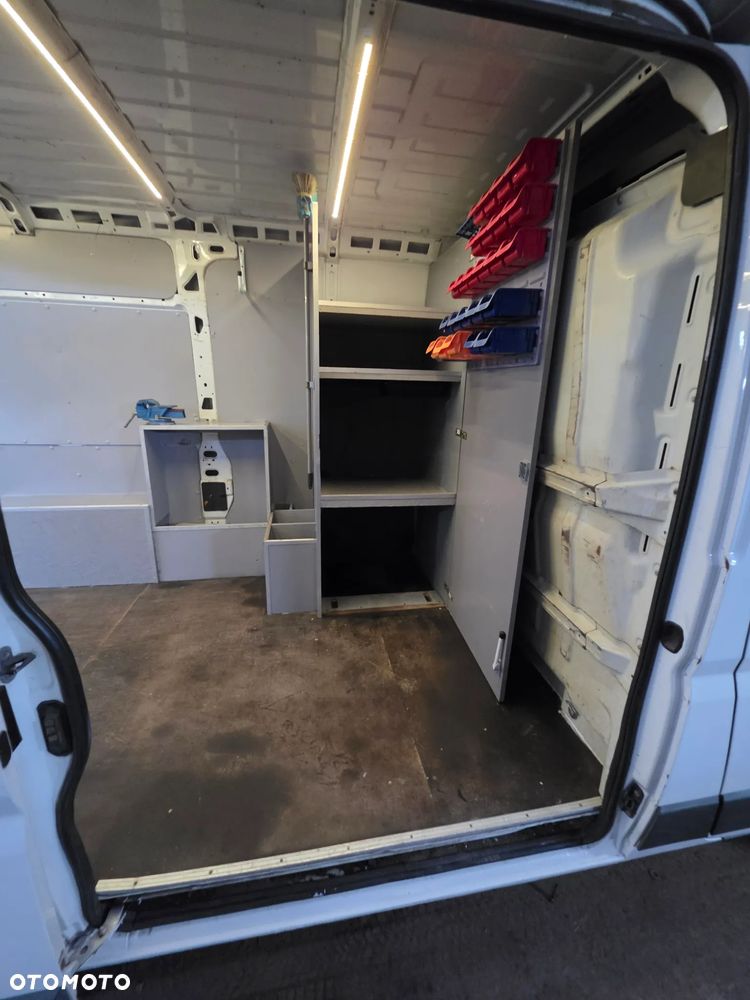 Peugeot Boxer 2.2 HDI L2H2  NOWY SILNIK, KLIMA, ZABUDOWA WARSZTATOWA - 22