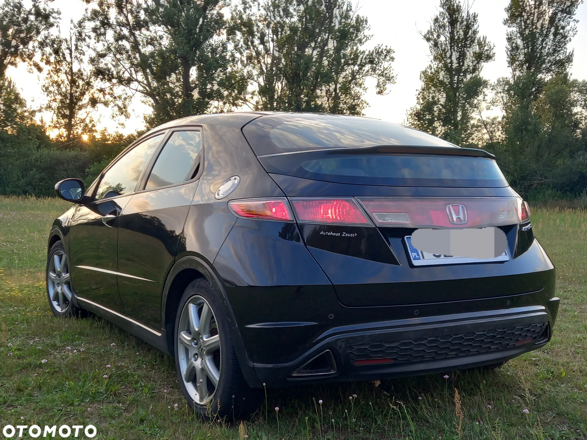 Honda Civic 1.8i-VTEC Comfort - 4