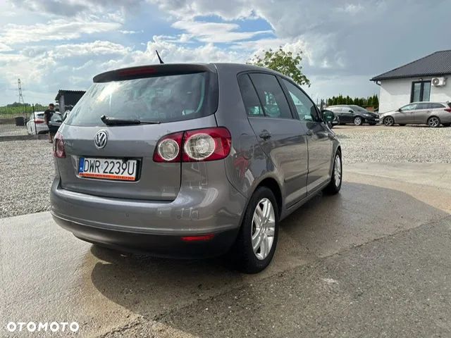 Volkswagen Golf Plus 1.6 Comfortline - 4