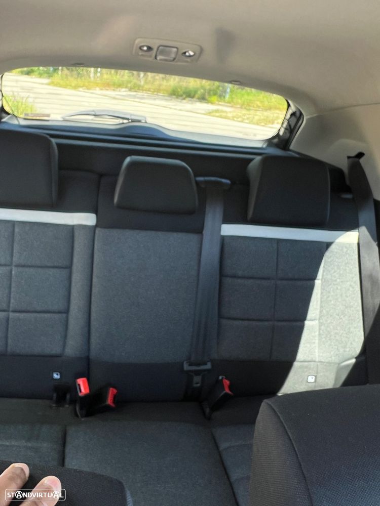 Citroën C4 Cactus 1.2 PureTech Feel EAT6 - 17