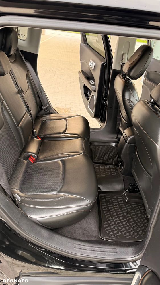 Jeep Compass 2.0 MJD Limited 4WD S&S - 12