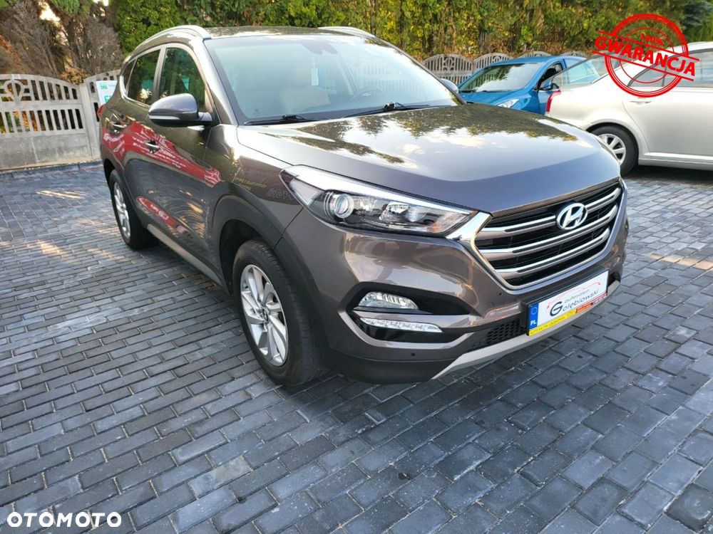 Hyundai Tucson - 18