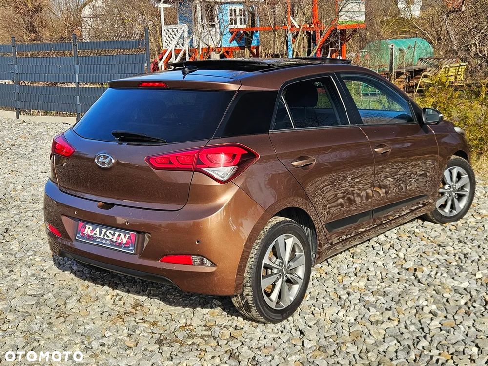 Hyundai i20 1.4 Style - 4