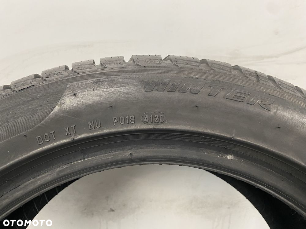2x 225/50/17 Pirelli SottoZero3 Winter / 2020r 6,5mm / GWARANCJA - 8