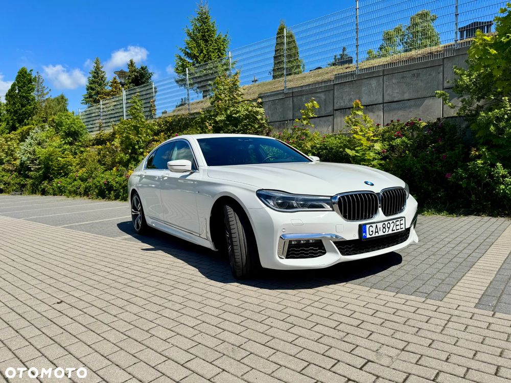 BMW Seria 7 730d xDrive - 3