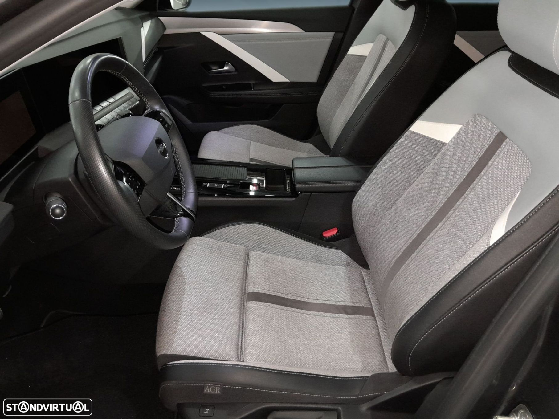 Opel Astra 1.5 D Elegance Aut. - 12