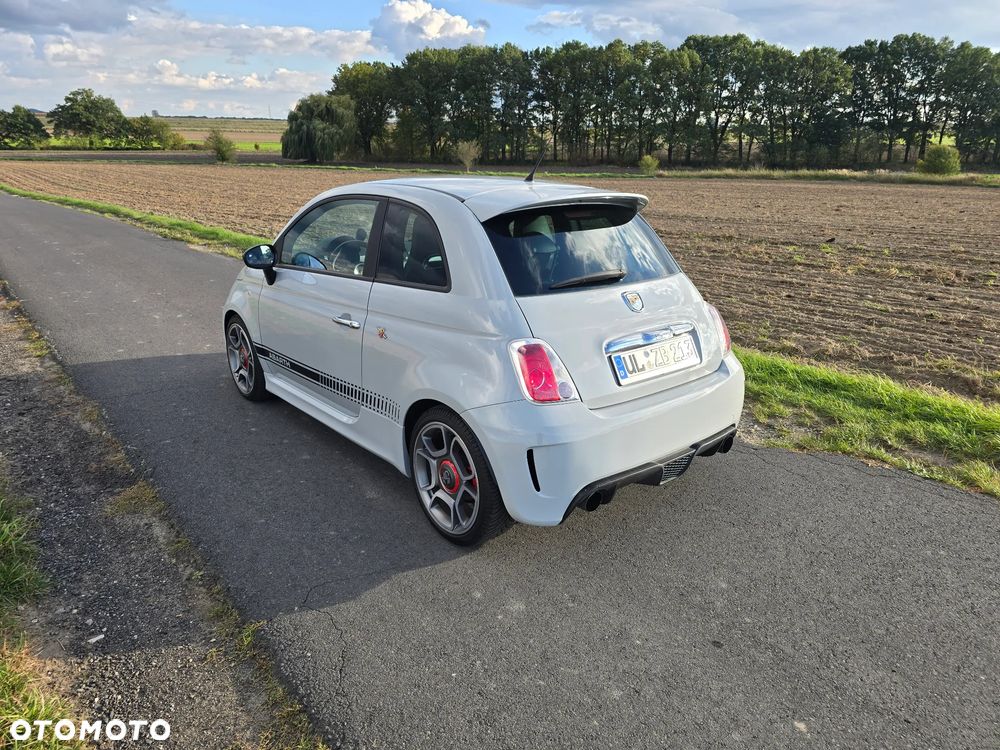 Abarth 500 - 5
