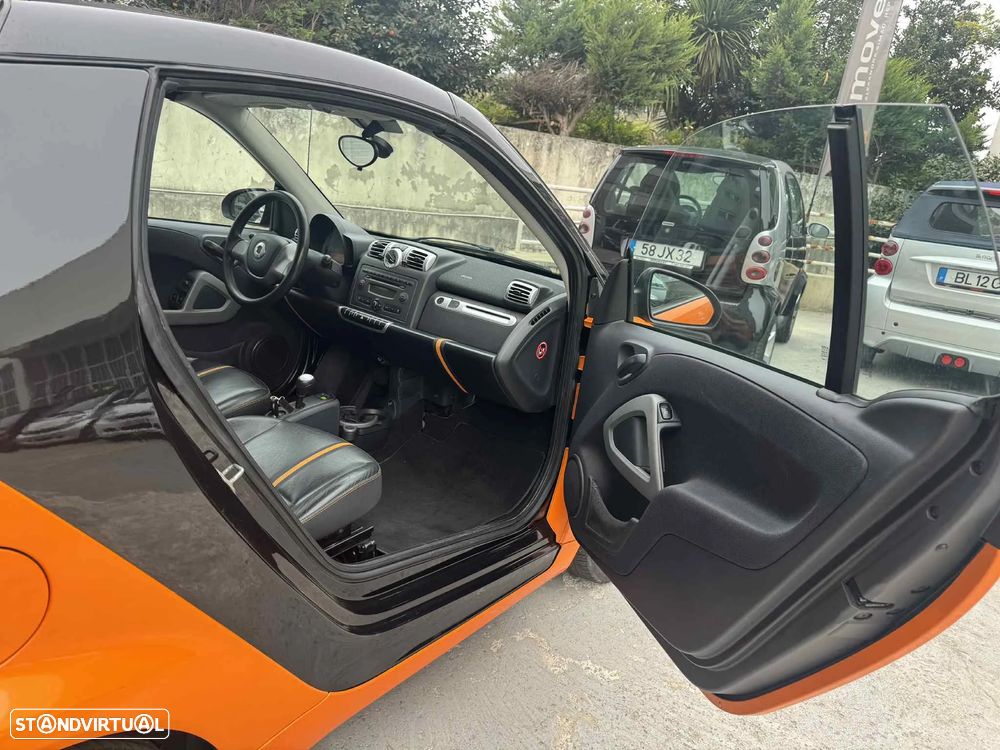 Smart ForTwo Coupé 1.0 mhd Passion 71 - 14