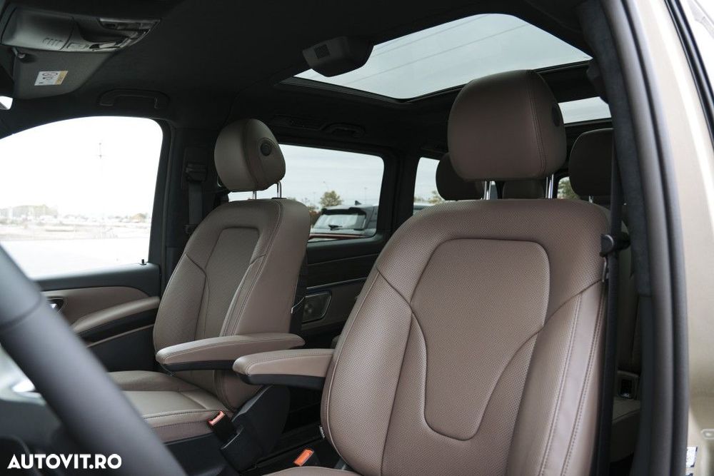 Mercedes-Benz V - 18