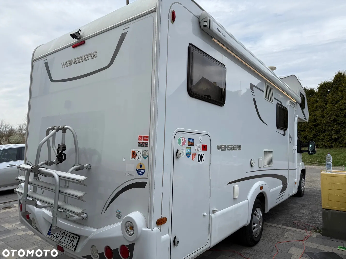 Fiat Ducato Weinsberg R59 - 4