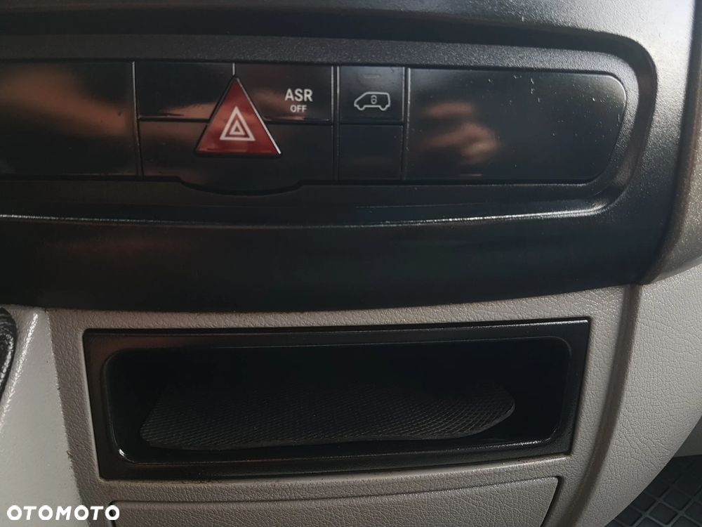 Mercedes-Benz SPRINTER WYWROTKA 3-STRONNA BLIŹNIAKI 4,19x2,04 KIPER KLIMA 516CDI - 30