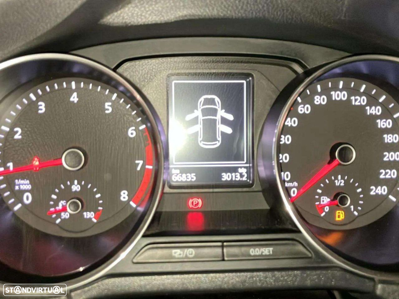 VW Polo 1.2 TSi Connect - 14