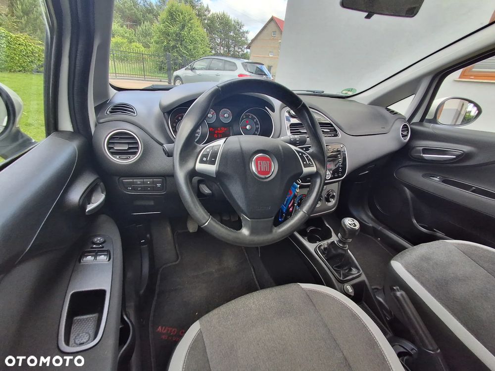 Fiat Punto - 17