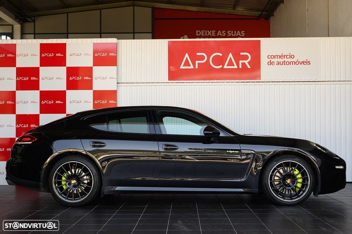 Porsche Panamera S E-Hybrid - 2