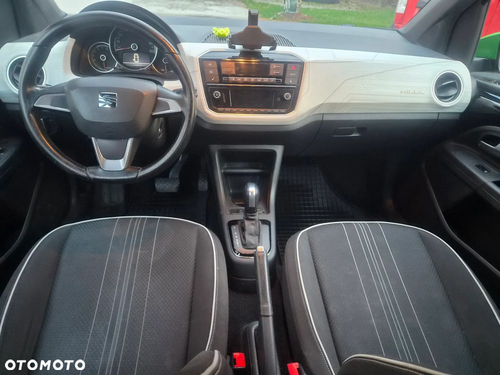 Seat Mii Plus - 17