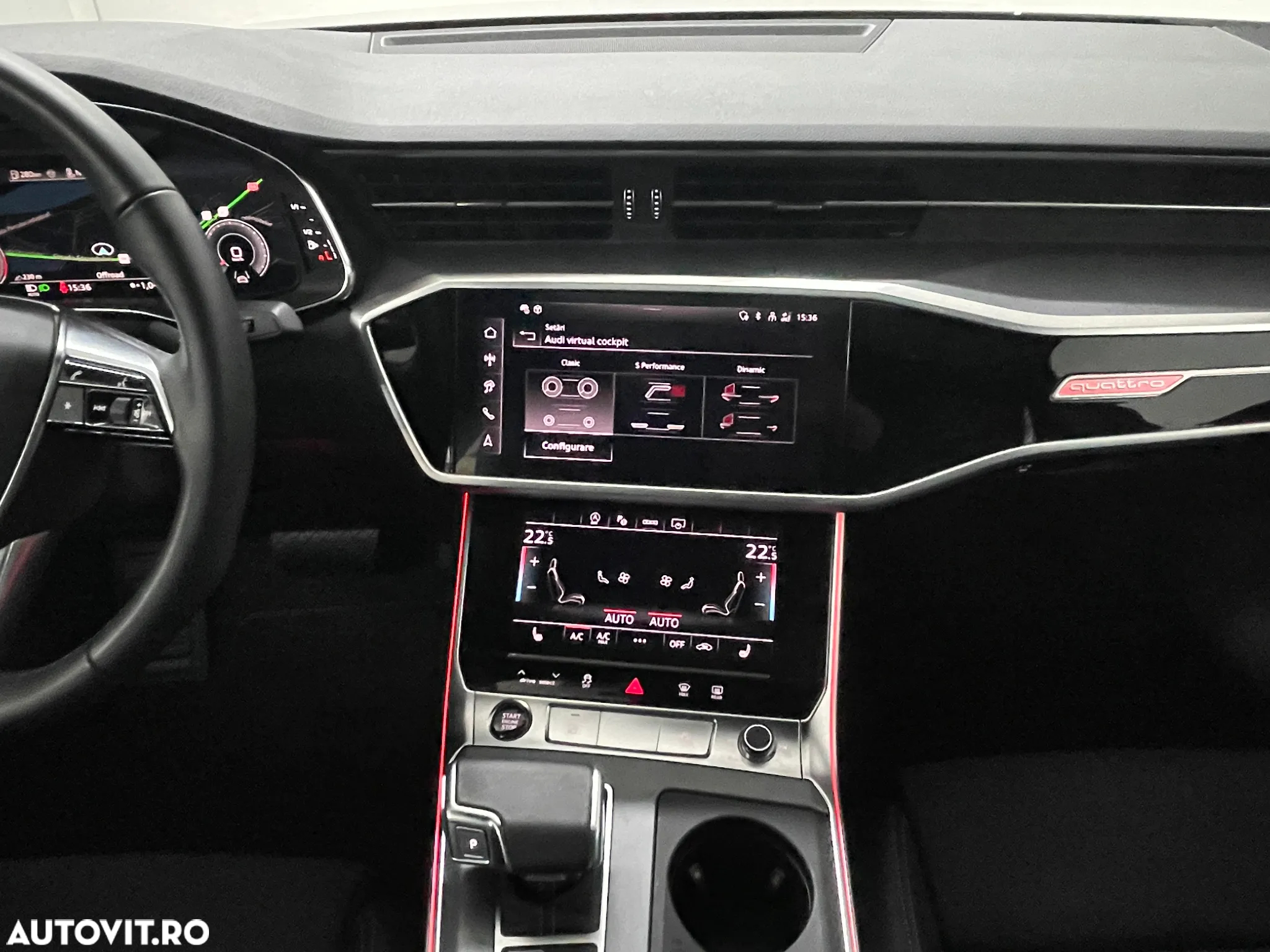 Audi A6 2.0 45 TFSI quattro S tronic Sport - 29