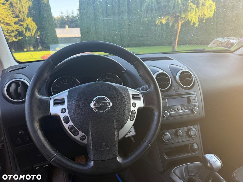 Nissan Qashqai 1.6 acenta - 23