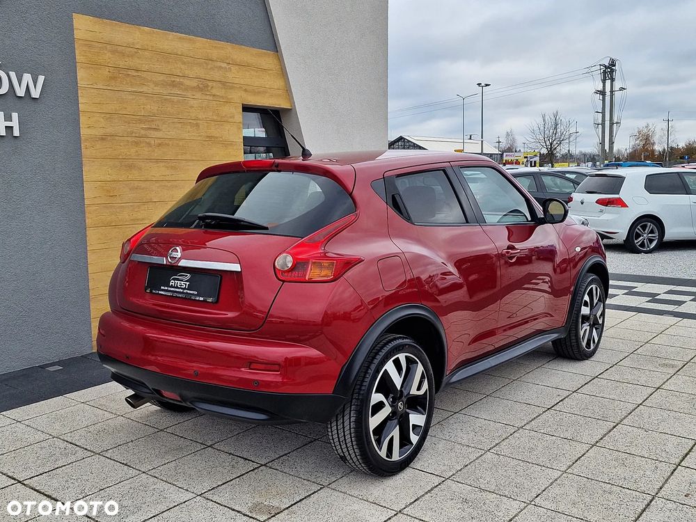 Nissan Juke 1.5 dCi Edition - 5
