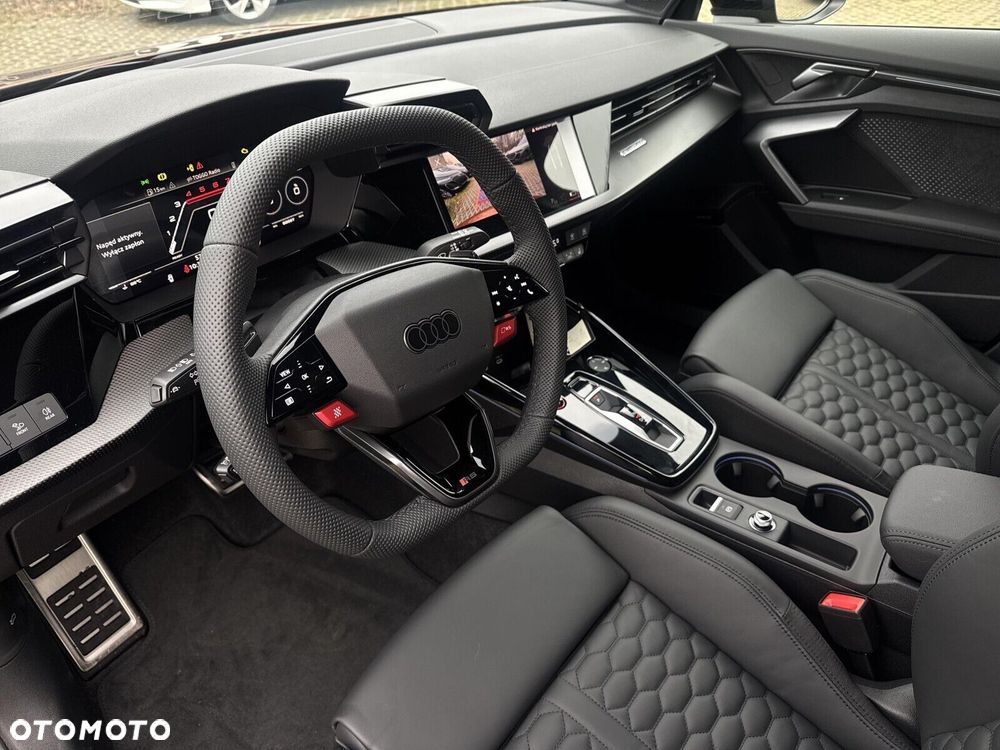 Audi RS3 Sportback - 10
