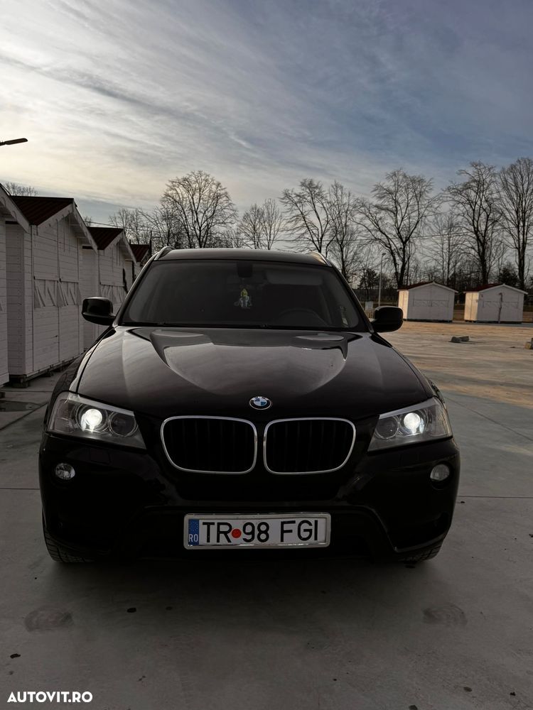 BMW X3 - 2