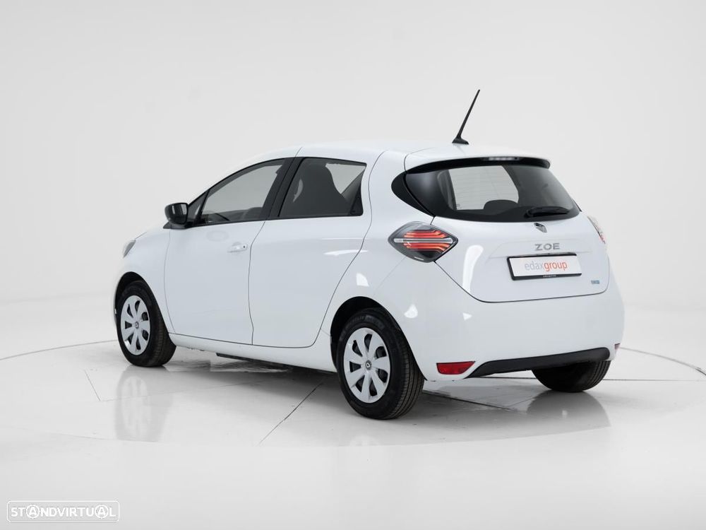 Renault Zoe (c/ Bateria) Zen 50 - 4