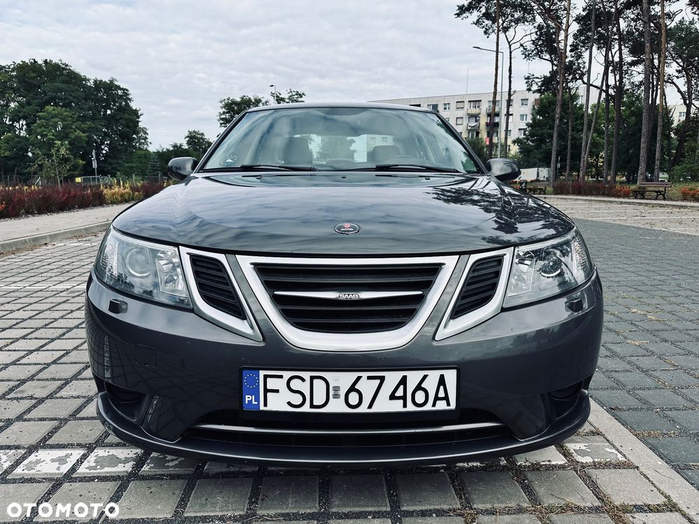 Saab 9-3 2.0T Linear - 3